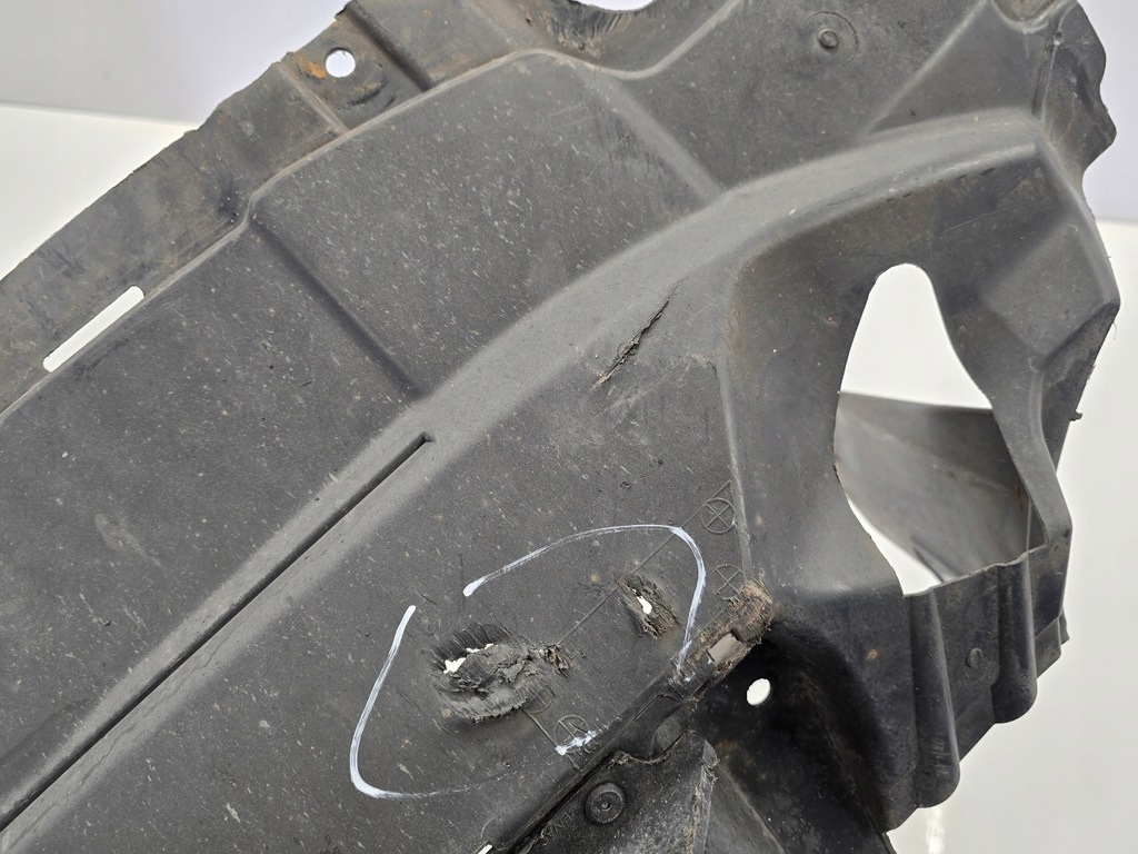 фото №8, Honda cr-v iii 07r захист двигуна нижня 74111-swa-g000