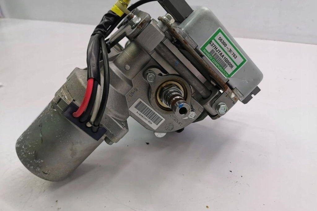 фото №11, Електричний підсилювач керма hyundai ix35 lm, el, elh 563453u511