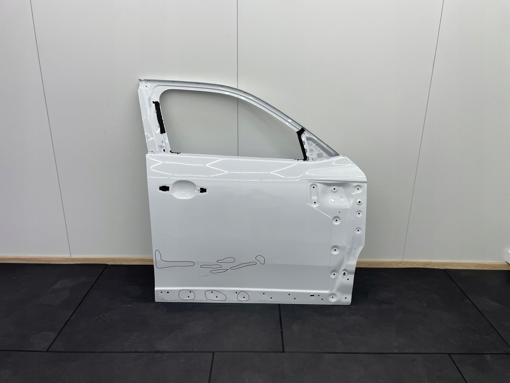 фото №1, Dacia duster iii 2024r-- дверь правое передние перед