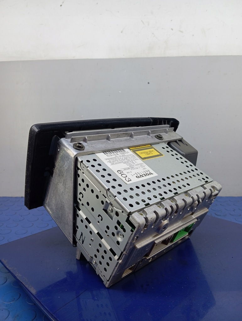 фото №4, Volvo s60 радио 8651152-1