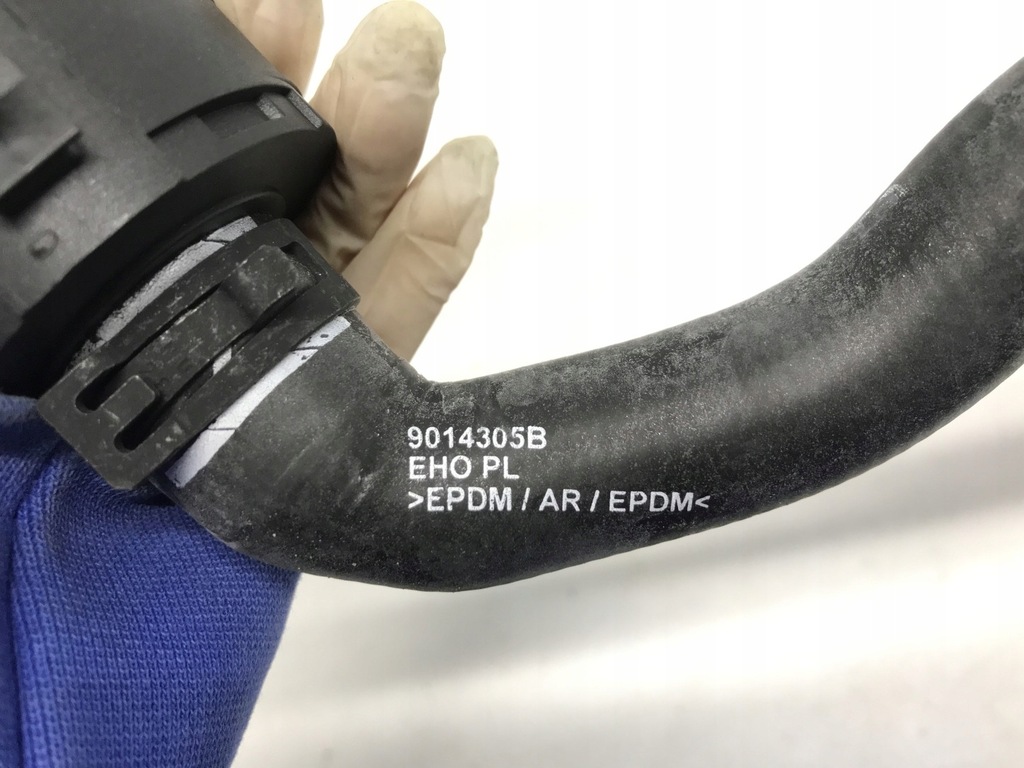 фото №4, Volvo xc60 трубка wąż webasto 9014305b