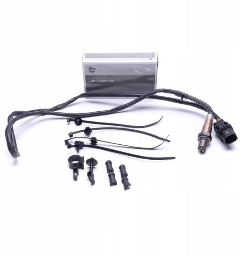 фото №1, Датчик лямбда-зонд vw beetle eos golf jetta new beetle