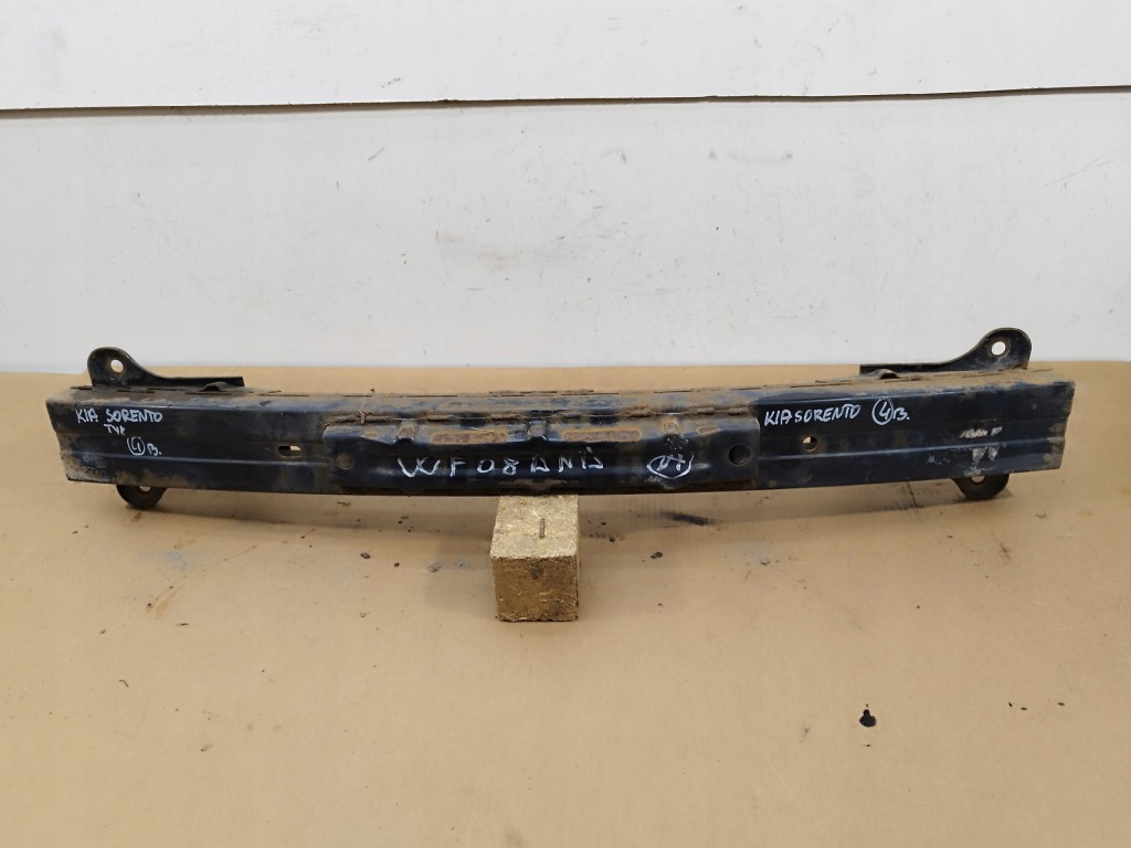 фото №1, Балка бампера перед передняя kia sorento i lift 2007-2009