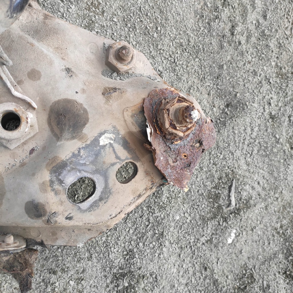 фото №9, Подрамник подрамник балка подрамник рычаг fiat ducato