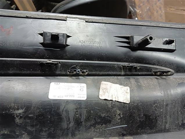 Купить M6 gla glb a247 молдинг дверь правая задний  a2477370700