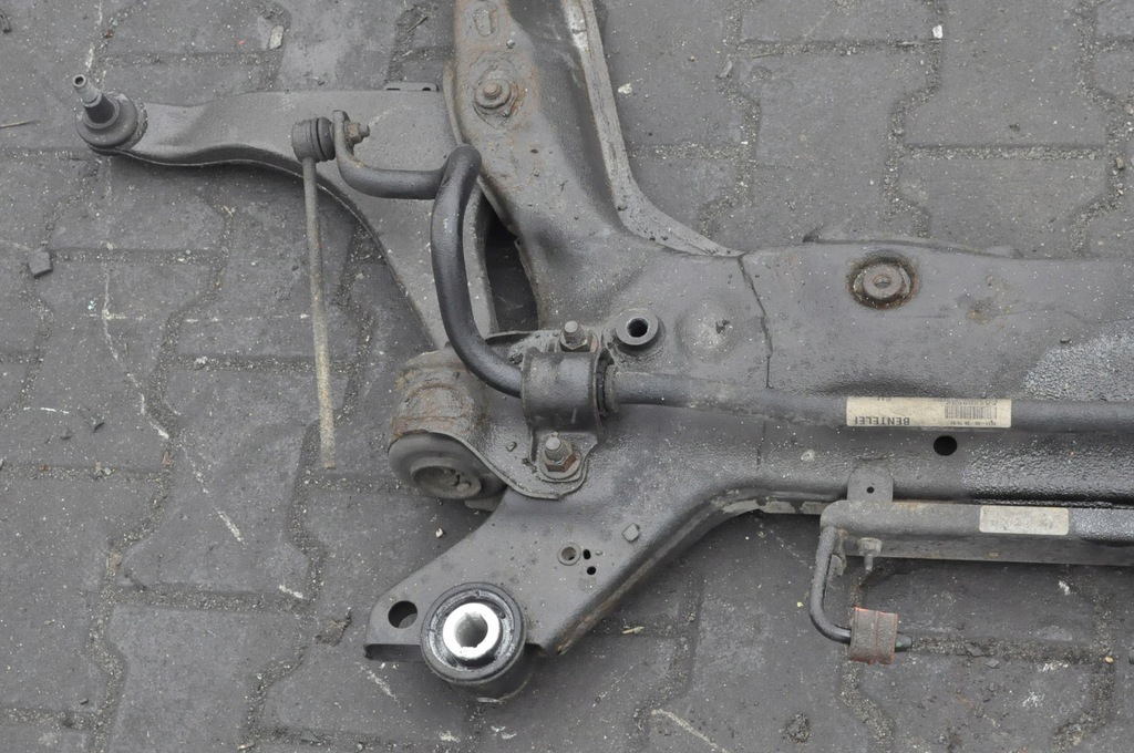 фото №7, Volvo s60 ii v60 ii 3.0 t6 подрамник подвеска