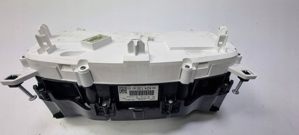 фото №6, Счетчик приборная панель 984241308000 citroen berlingo iii