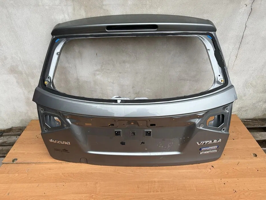 фото №1, Кришка багажника задня suzuki vitara ii 15r-