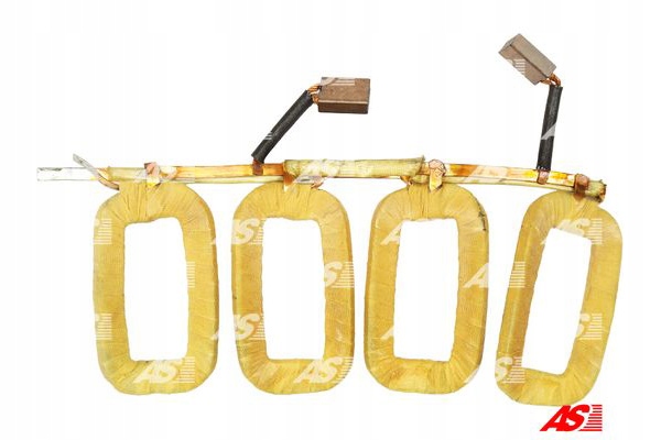 фото №1, Обмотка wzbudzające, стартер as-pl sf4003