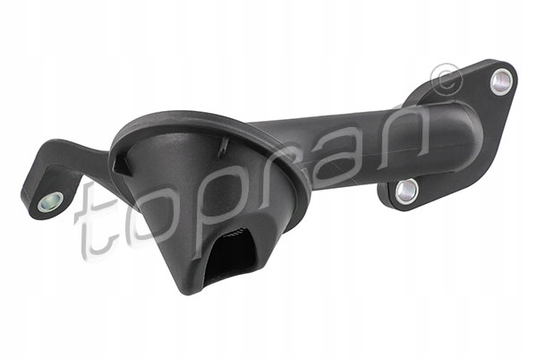 фото №2, Topran 119 265 труба впускная, насос масла