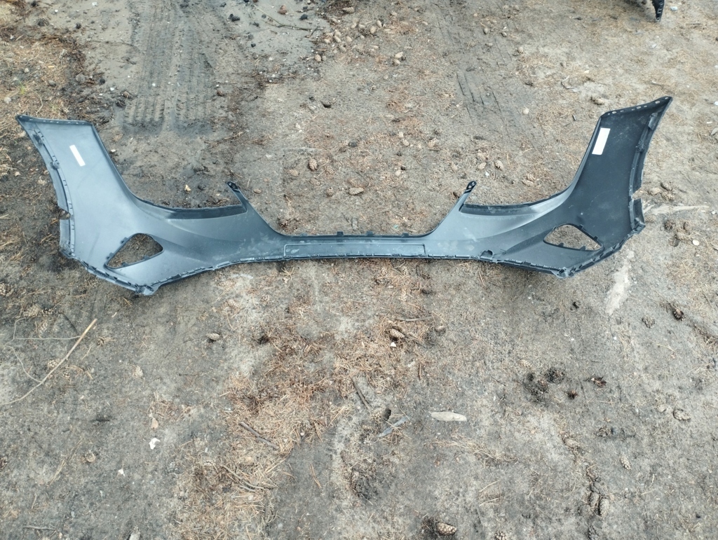 фото №7, Seat arona 6f9 lift бампер перед передний 6f9807221e