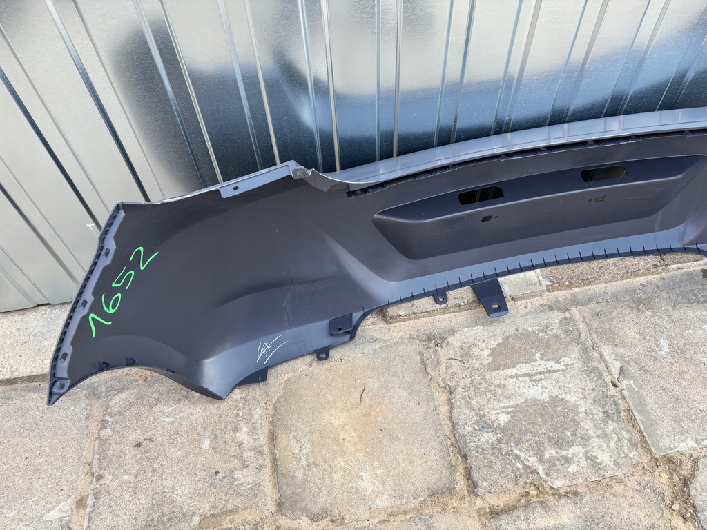 фото №7, Бампер задний hyundai i20 86611-1j000 новый