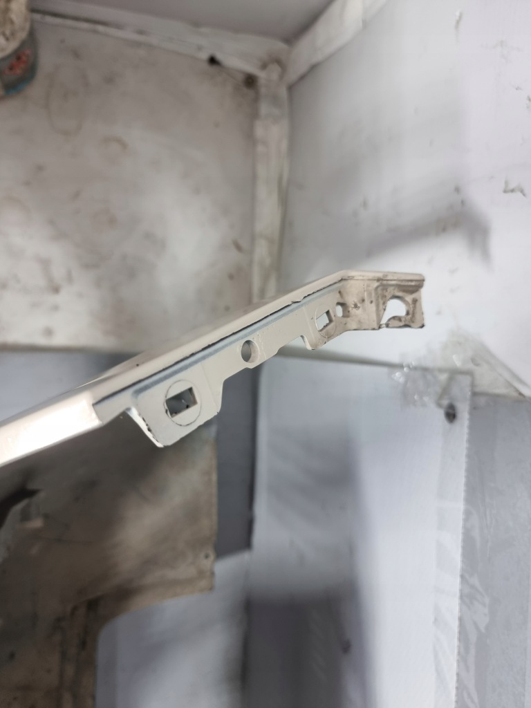 фото №8, Бампер перед chrysler ypsilon iii lift 735618644