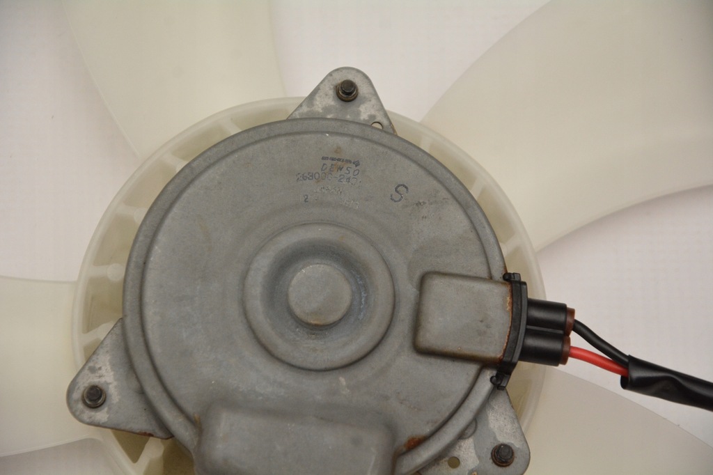 фото №4, Двигун вентилятор honda hrv hr-v iii 21-2025r