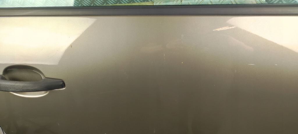 фото №10, Kebc дверь правый перед правое передние citroen c4 grand picasso i 2006- euro