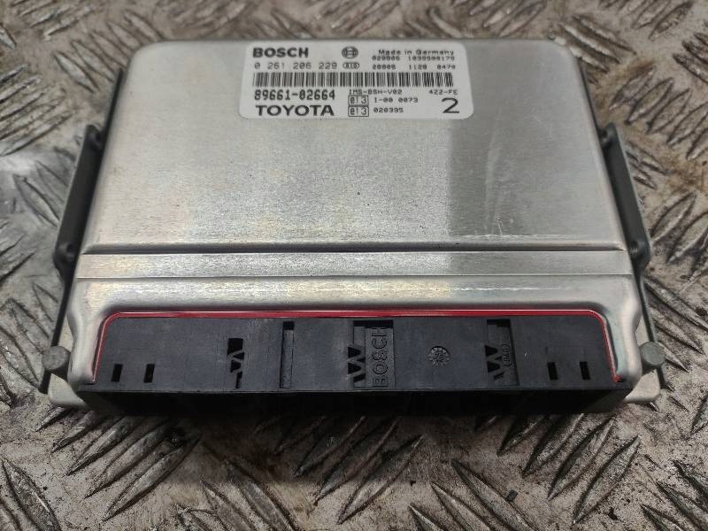 фото №12, Набір стартовий corolla e11 1.4 16v 89661-02664