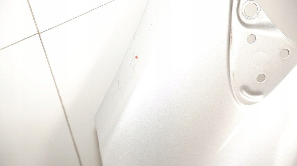 фото №7, Крила лівий перед renault fluence 08-12r