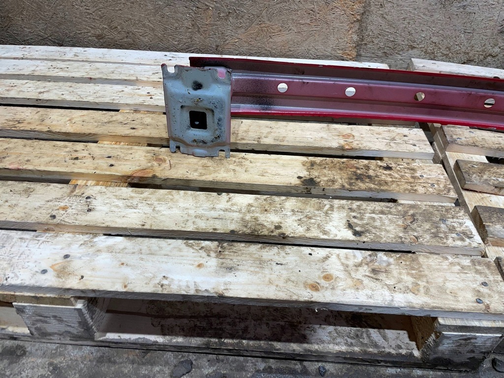 фото №9, Suzuki sx4 sx-4 s-cross 13- vitara iii 3 15- балка усилитель бампера задняя