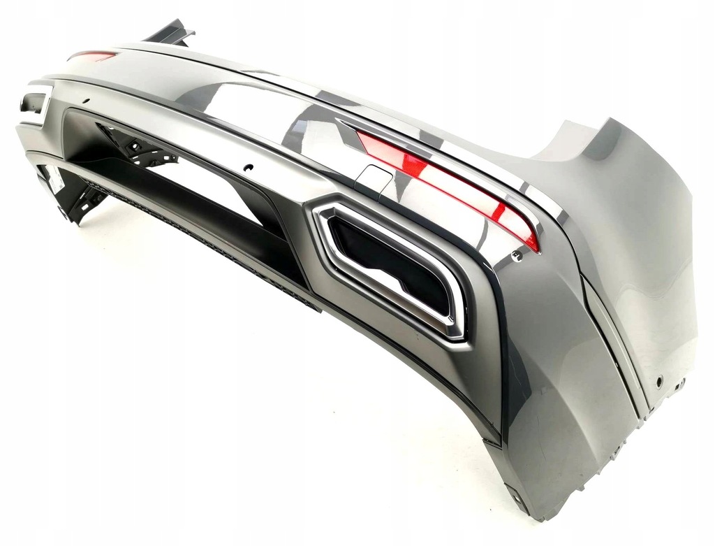 фото №14, Новий org бампер задня задній pod 6x pdc seat tarraco 5fj807421b lc7q