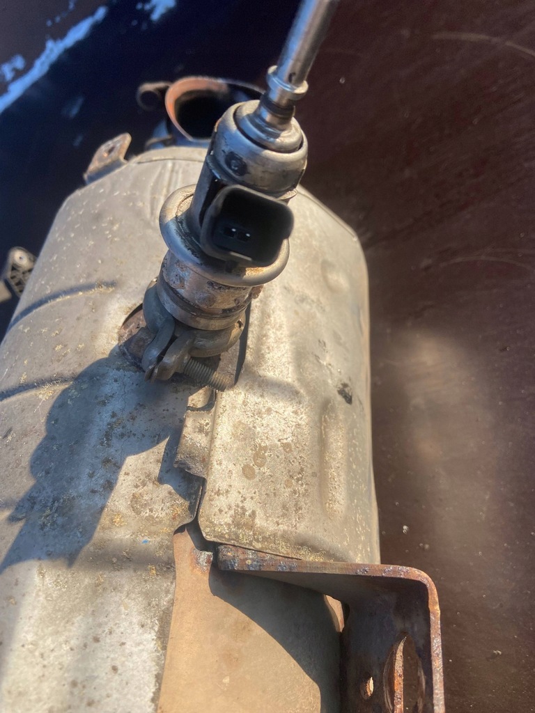 фото №8, Berlingo partner iv proace combo e 1.5 blue hdi каталізатор фільтр часток