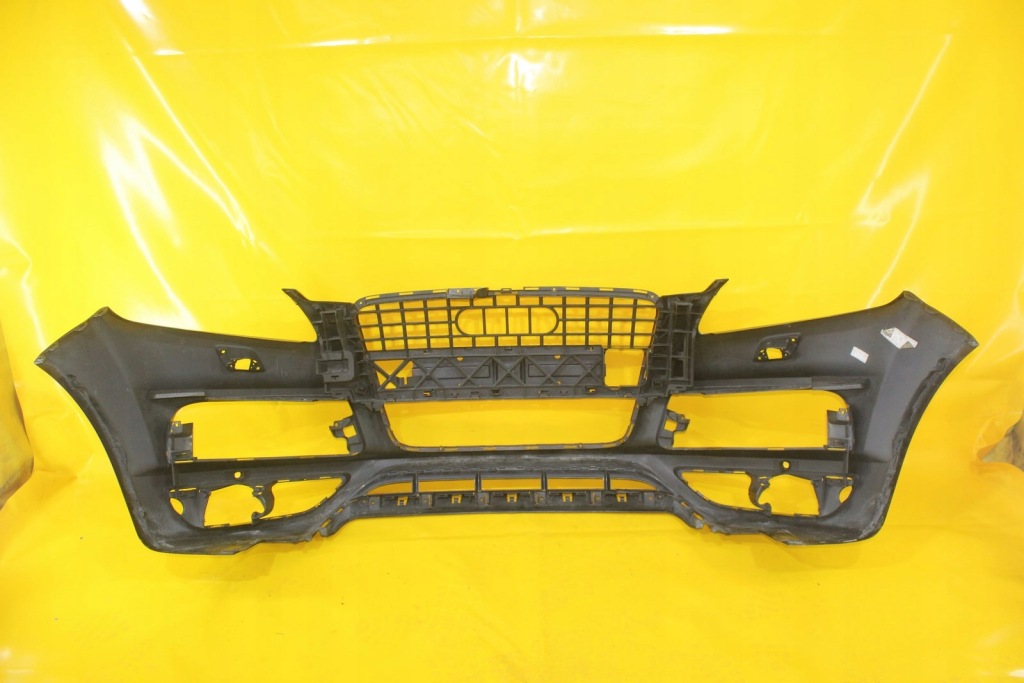 Бампер перед передній audi q7 4l s-line pdc ксенон 4l0807521ak в Україні