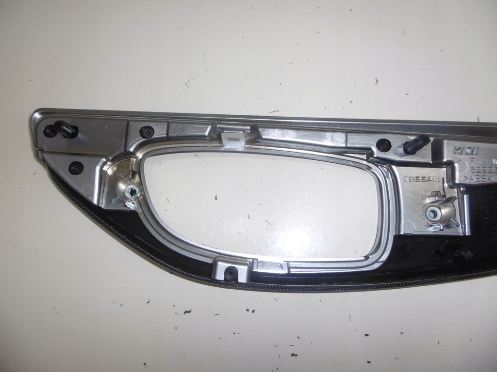 фото №7, Dekor молдинг защита дверь левый задняя infiniti q50 829154gaoa