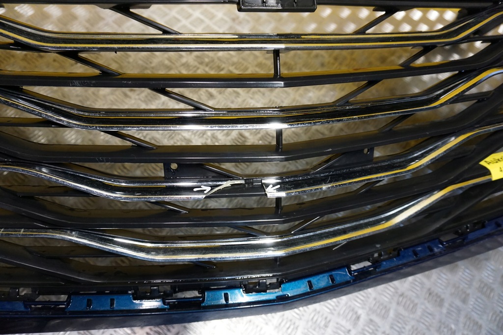 фото №10, Chevrolet malibu 2019 - 2023 бампер перед передний решётка радиатора противотуманная фара 84515107