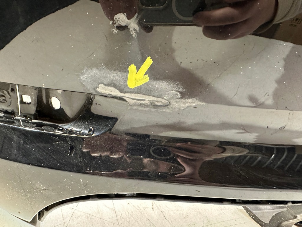 фото №10, Бампер задняя porsche 911 991 lift 99150541108fff