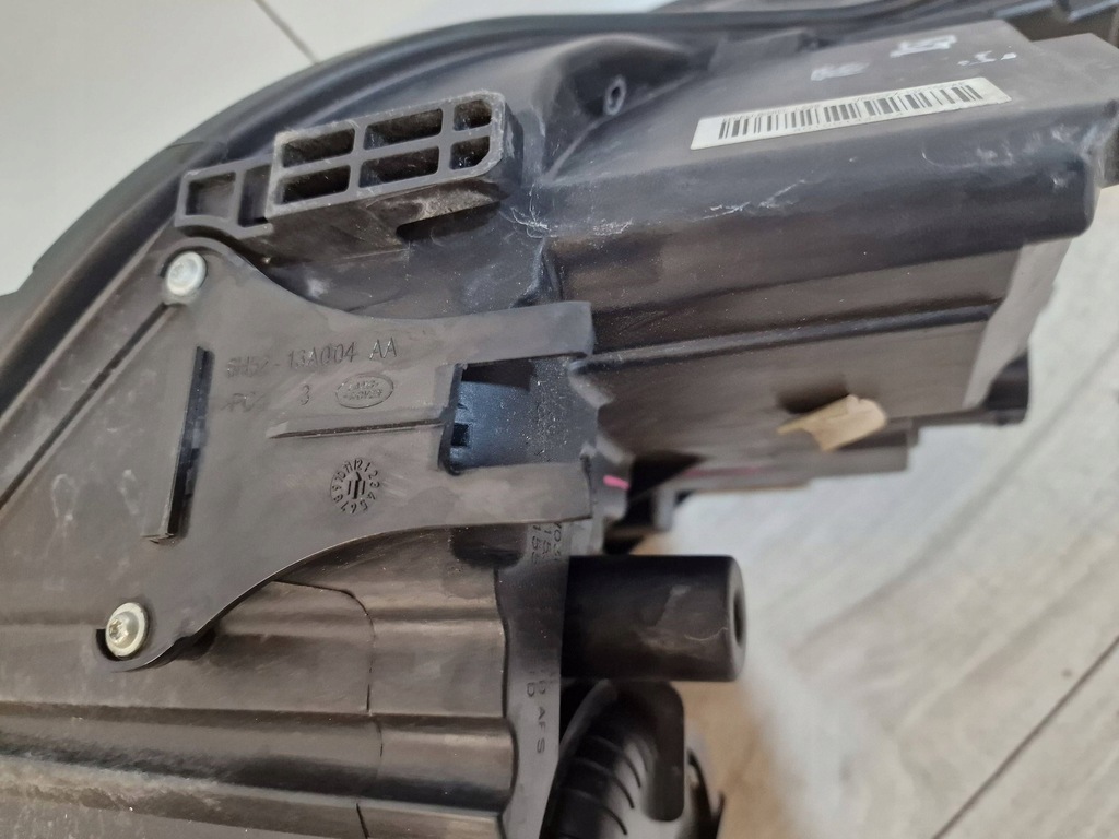 фото №15, Land rover evoque ксенон с led комплект лампа перед bj32-13w029, bj32-13w030