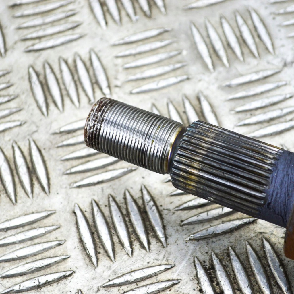 фото №4, Tesla model 3 2021 права сторона привідний вал задня