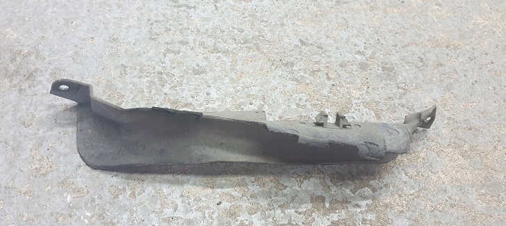 фото №1, Vw passat b8 arteon брызговик левый задняя 3g0805945b