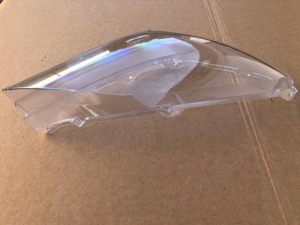 фото №14, Скло фари скло led лампи правий лівий перед do bmw 6 f06 f12 f13