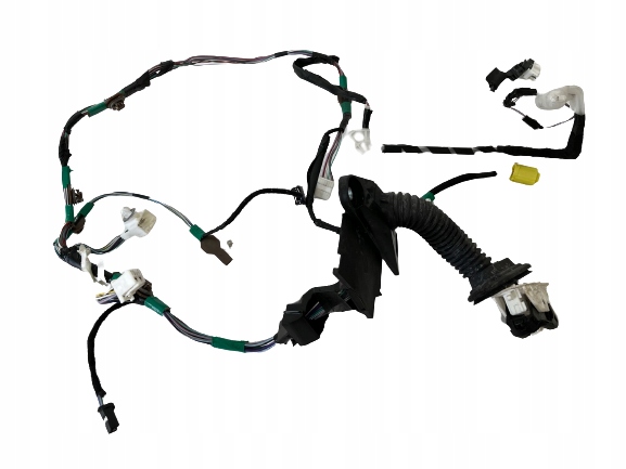 фото №1, Chr c-hr электропроводка дверь правый перед klg 9pin