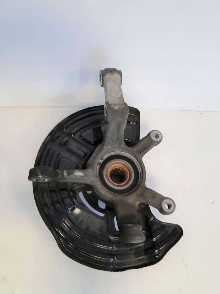 фото №5, Mercedes gla 156 x156 поворотный кулак передняя левая