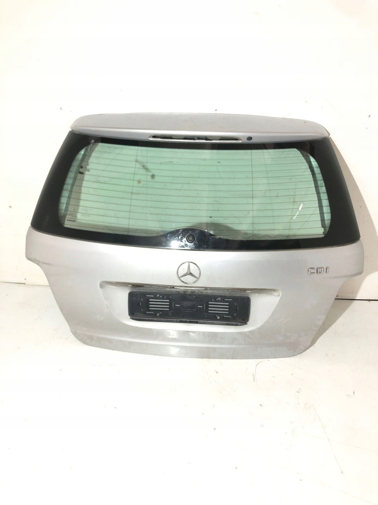Купити 2006 mercedes-benz ml w164 кришка багажника багажника