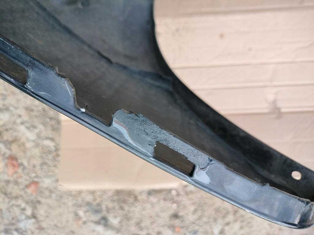 фото №7, Бампер перед duster i