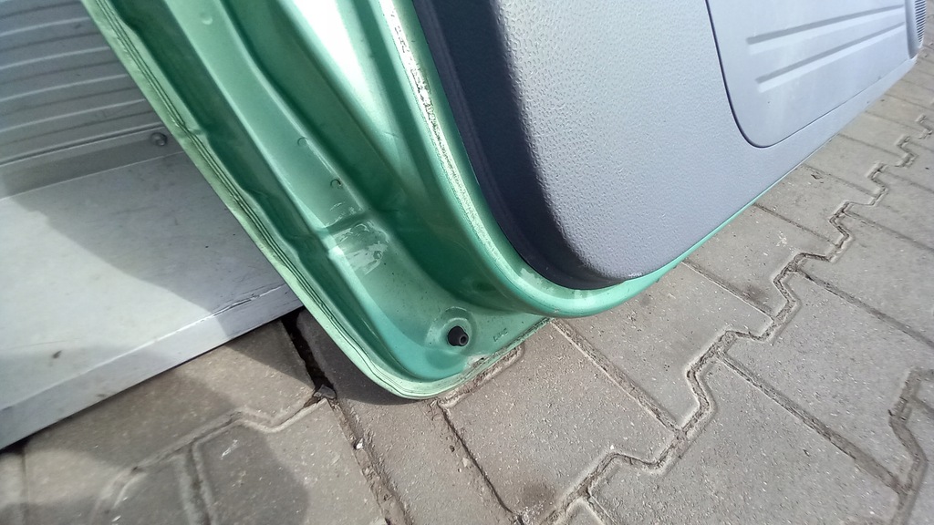 фото №5, Двері лівий перед hyundai getz 04r 3 двері