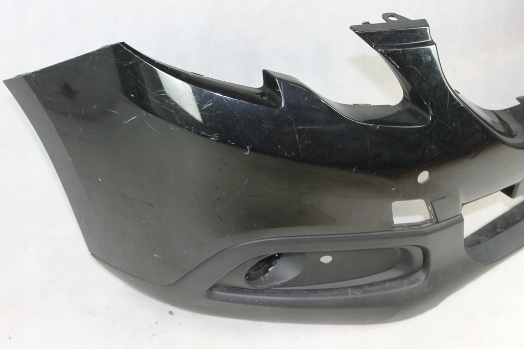 фото №8, Бампер перед передний peugeot 2008 молдинг