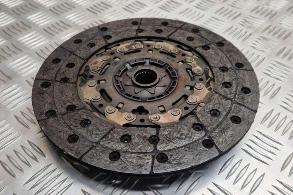 фото №6, Комплект сцепления peugeot boxer minibus / passenger 504228281 3.0l дизель