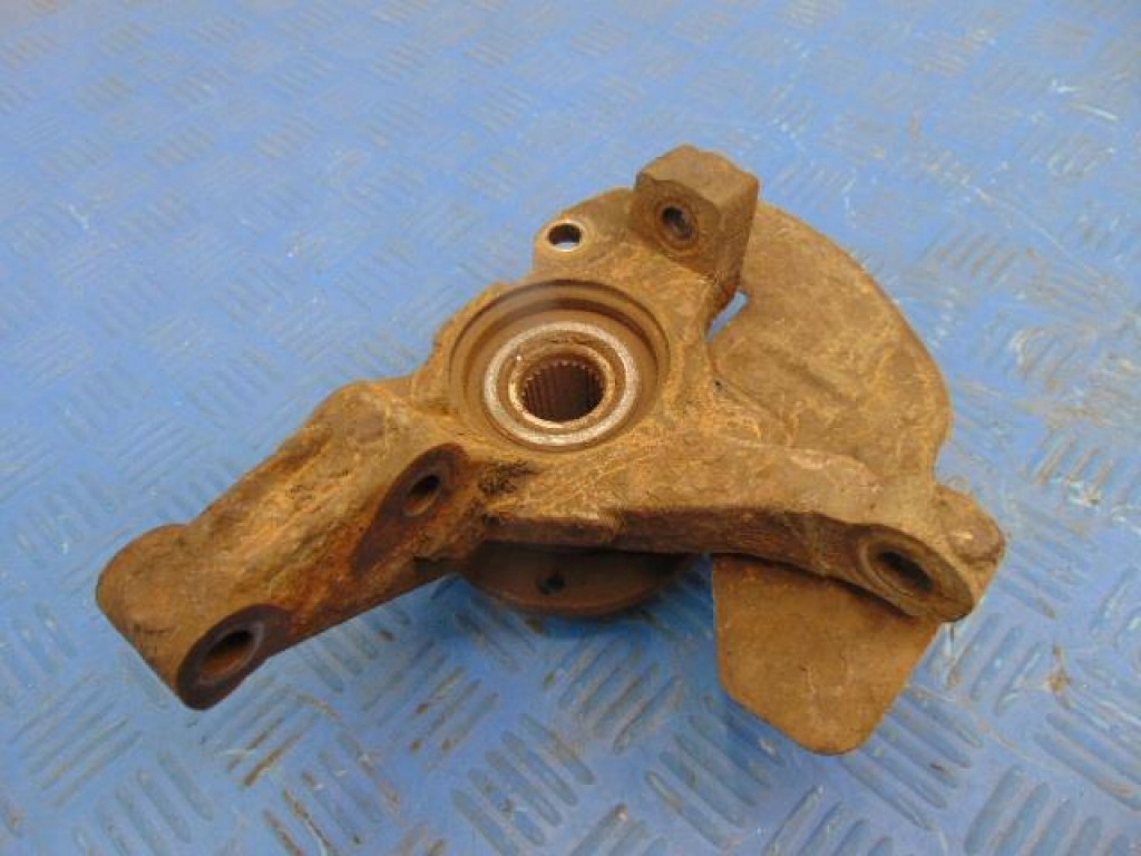 фото №1, Fiat doblo i 1.9jtd поворотний кулак лівий перед