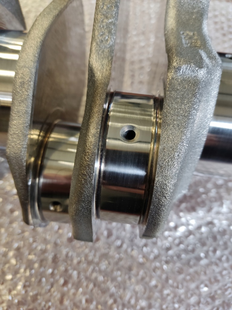 Wał коленчатый a642 mercedes sprinter 3.0 cdi новый в Украине