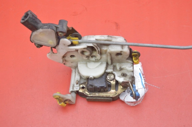 фото №1, Замок двері лівий перед передній eu ford maverick 1 i 93-96