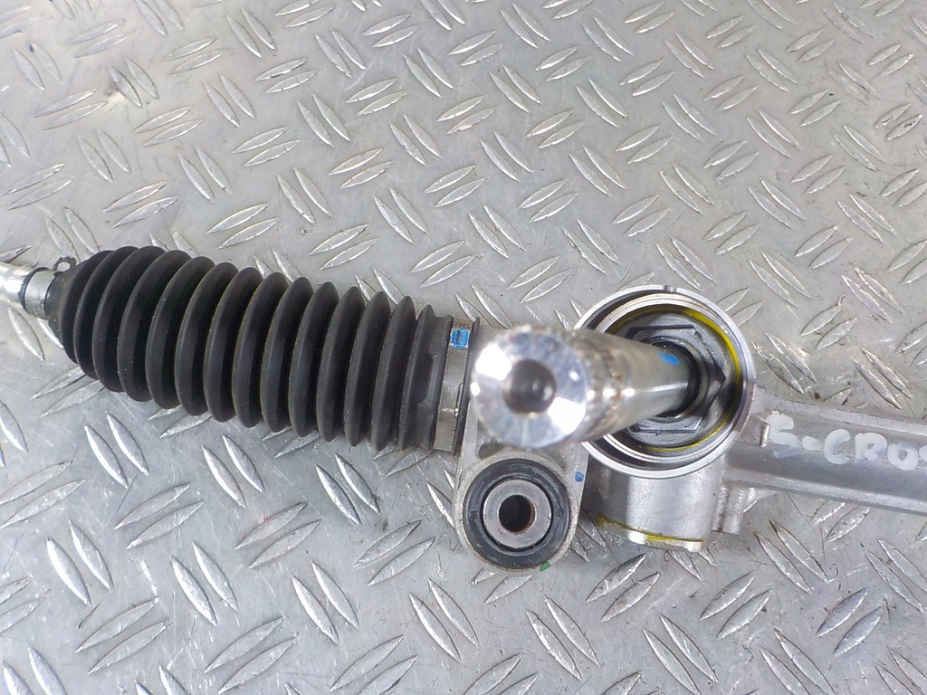 фото №5, Suzuki sx4 s-cross 22- трансмиссия рулевая рулевая рейка