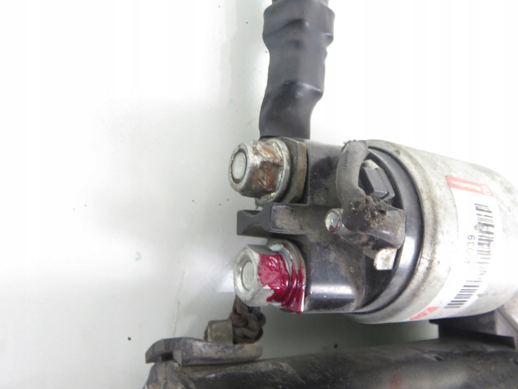 Стартер mercedes w169 2.0 cdi 0051517401 0001108217 0001108218 Оригинал