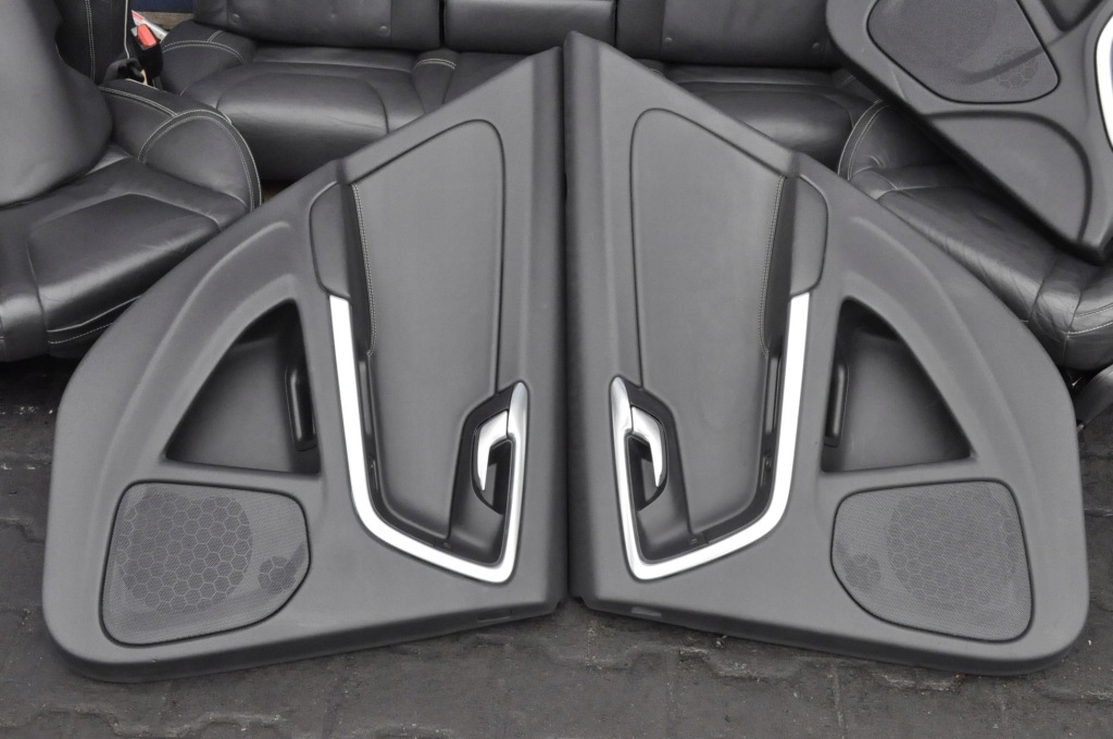 фото №3, Volvo v60 rdesign комплект сидінь сидіння сидіння