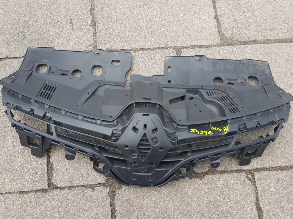 фото №1, Усилитель решётка renault clio iv оригинал