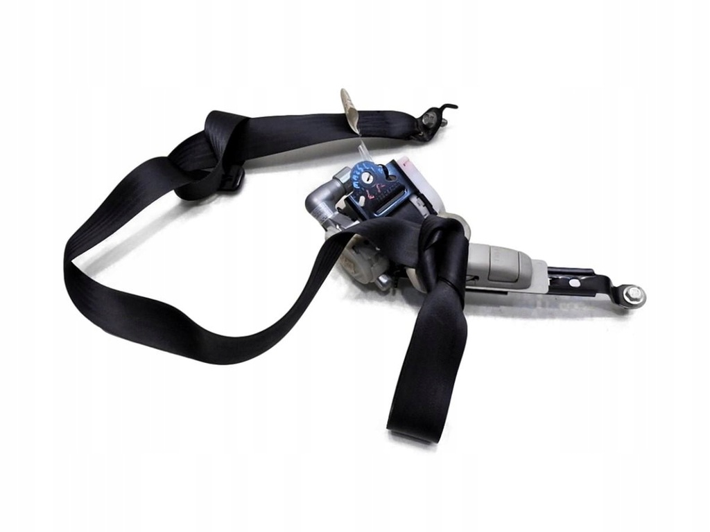 фото №1, Pas безопасности натяжитель левый перед mazda 5 i