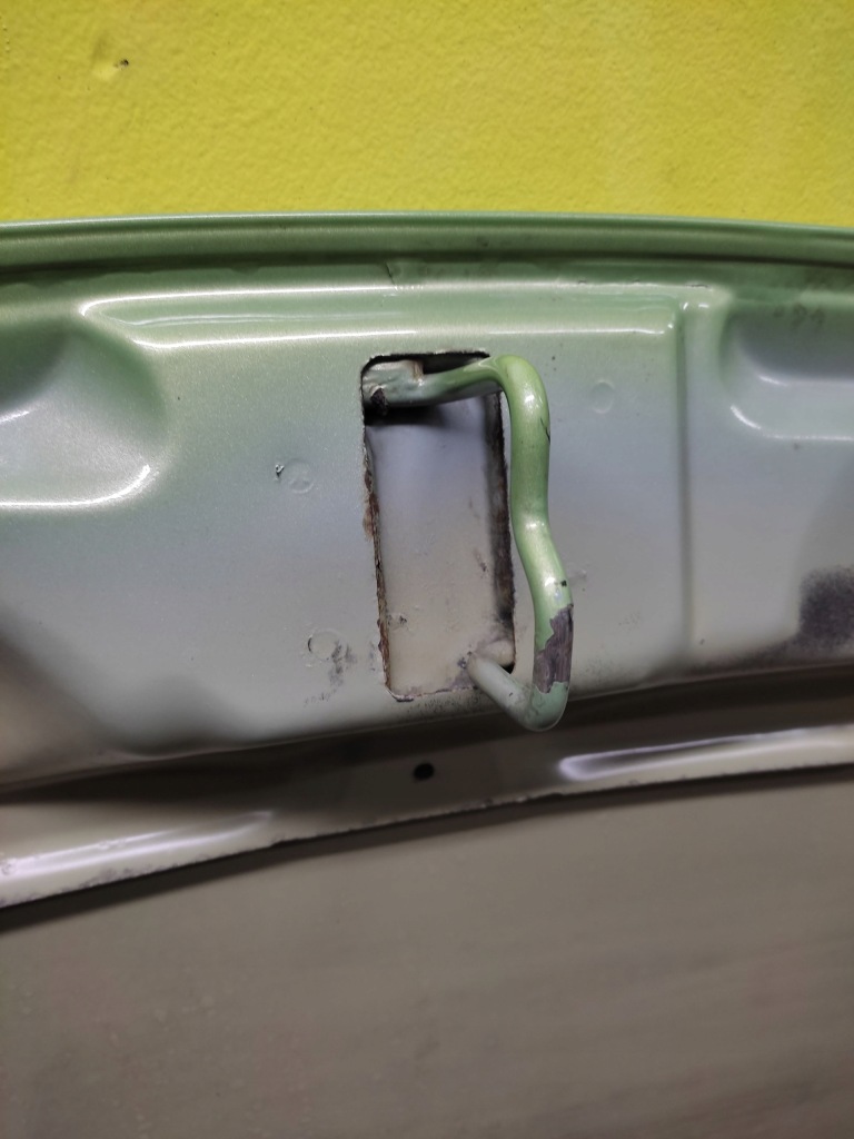 Купить Citroen c3 капот крышка двигателя лак ksyc