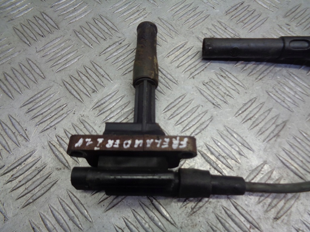 фото №3, Катушка зажигания land rover freelander i