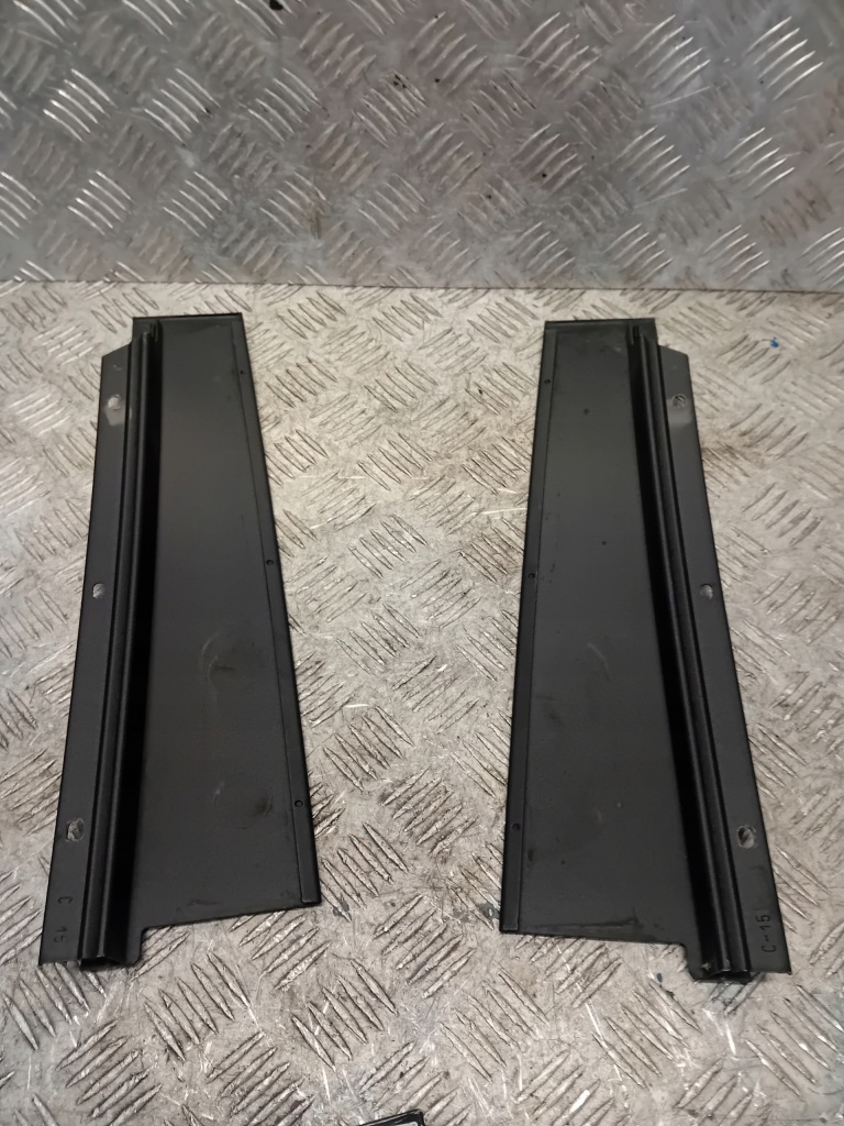 Fiat abarth 500 595 накладка молдинг дверь левая Оригинал